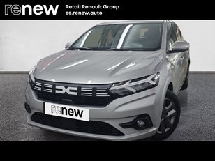 Dacia Sandero Expression TCe 66 kW (90 CV)  segunda mano en Madrid