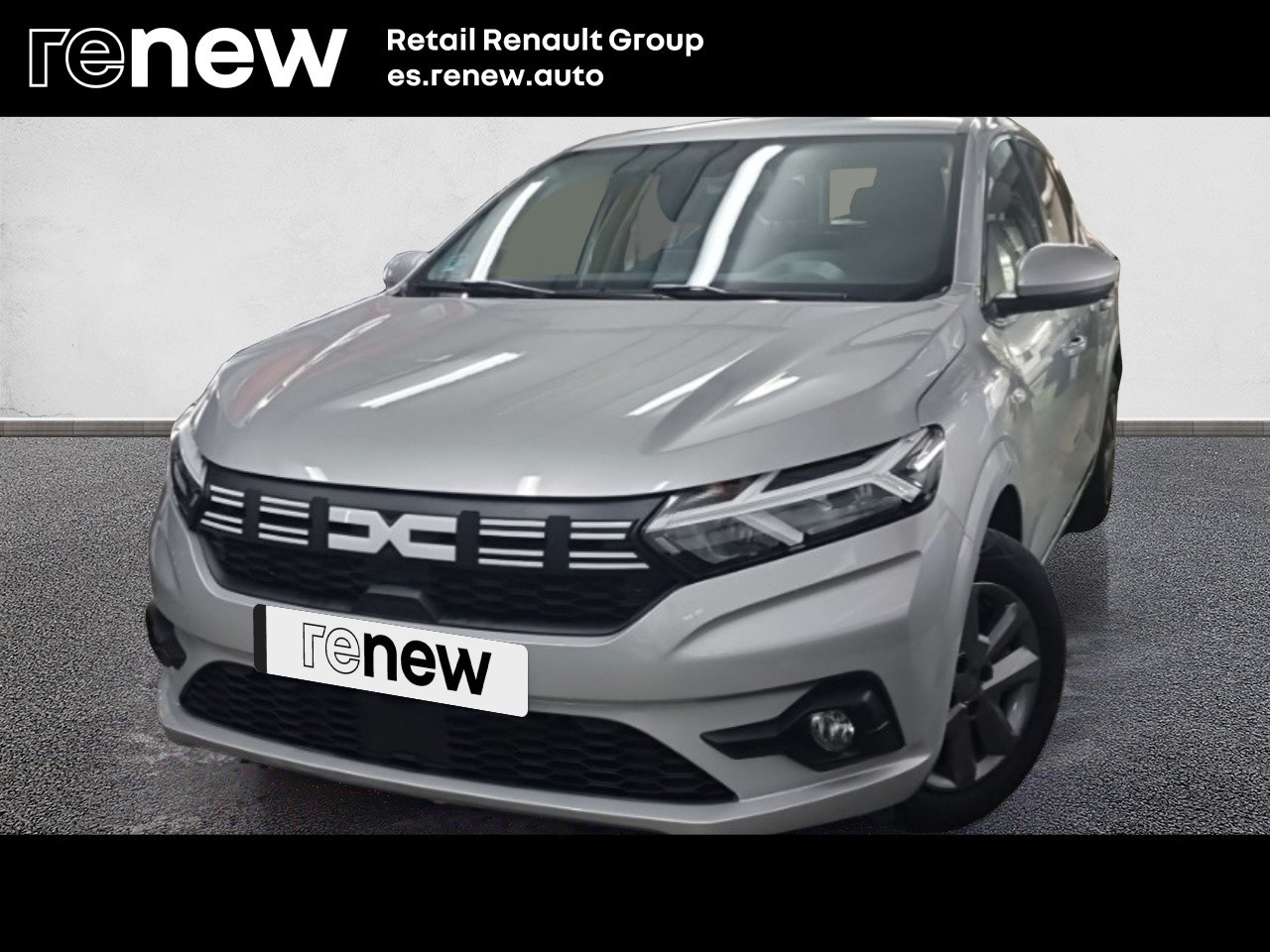 Dacia Sandero Expression TCe 66 kW (90 CV) - 1