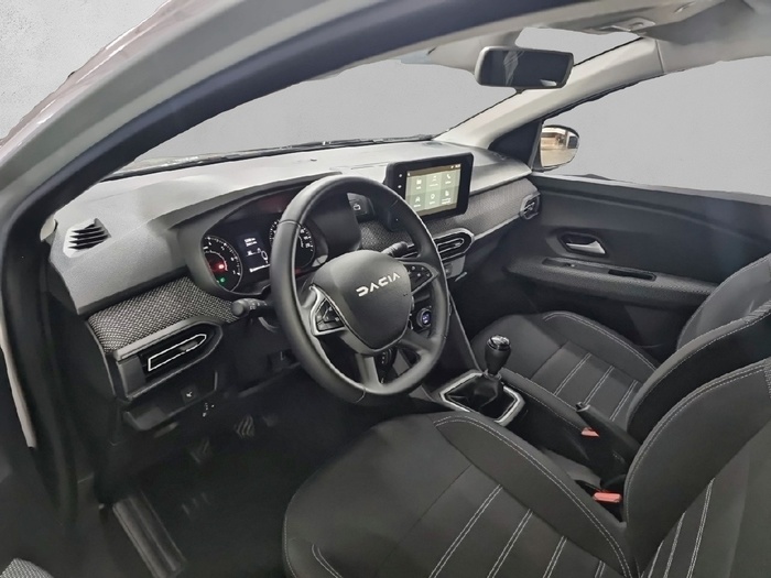 Dacia Sandero Expression TCe 66 kW (90 CV) - 5 Dacia Sandero Expression TCe 66 kW (90 CV) - 5