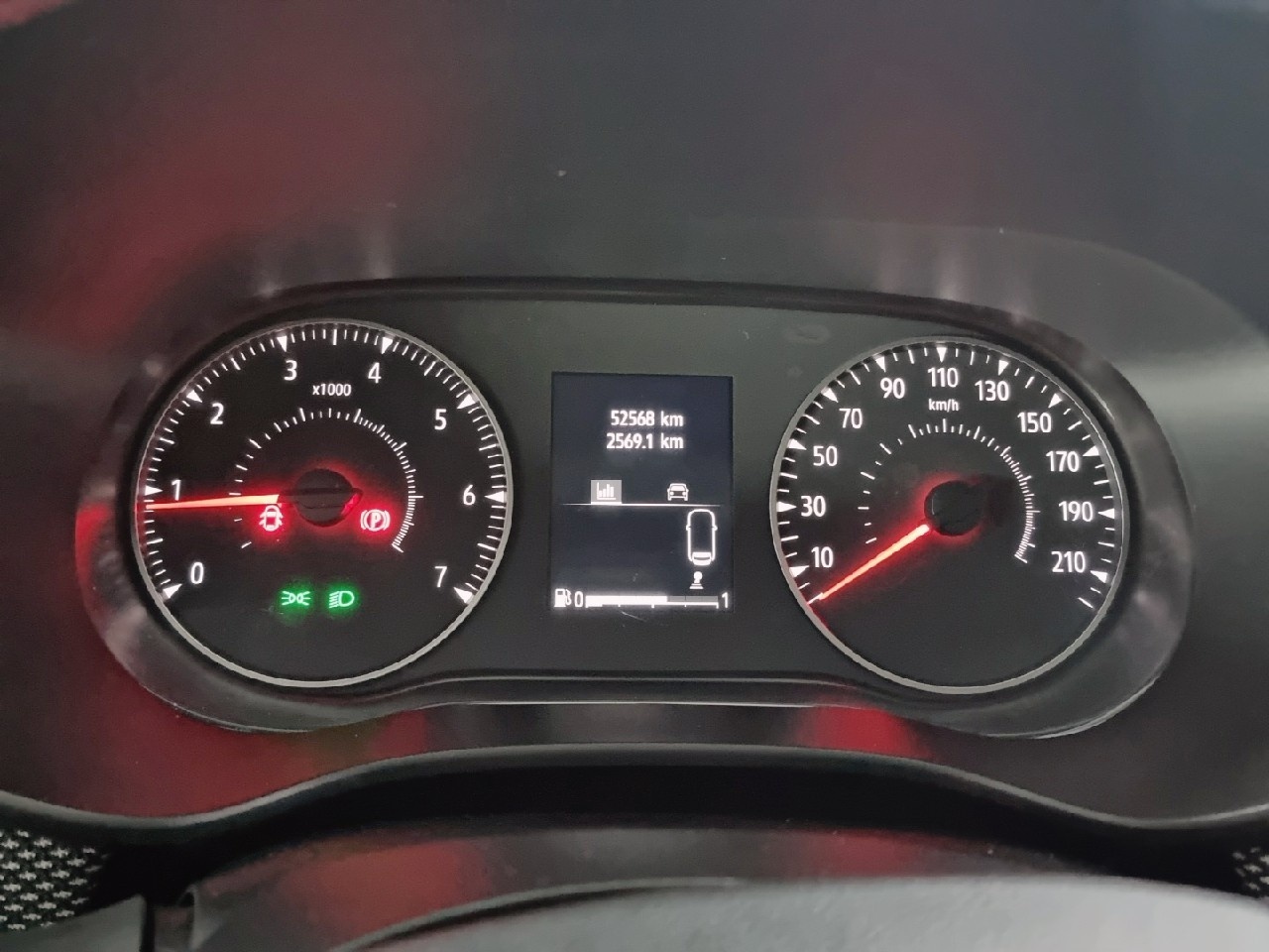 Dacia Sandero Expression TCe 66 kW (90 CV) - 9