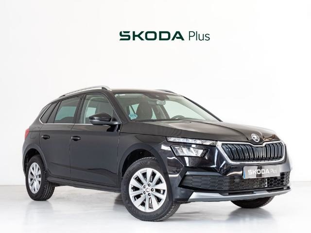 SkodaKamiq 1.5 TSI Emotion 110 kW (150 CV)