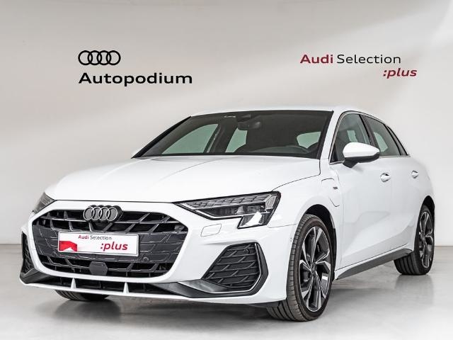 AudiA3 Sportback TFSIe S line 40 150 kW (204 CV) S tronic