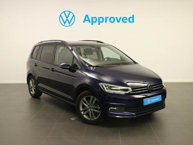 VolkswagenTouran ``Más`` 1.5 TSI 110 kW (150 CV) DSG