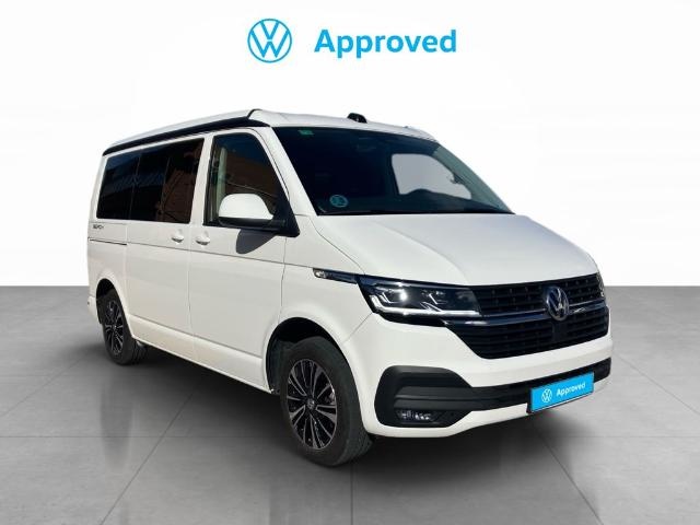 VolkswagenCalifornia Beach Tour 2.0 TDI BMT 110 kW (150 CV) DSG