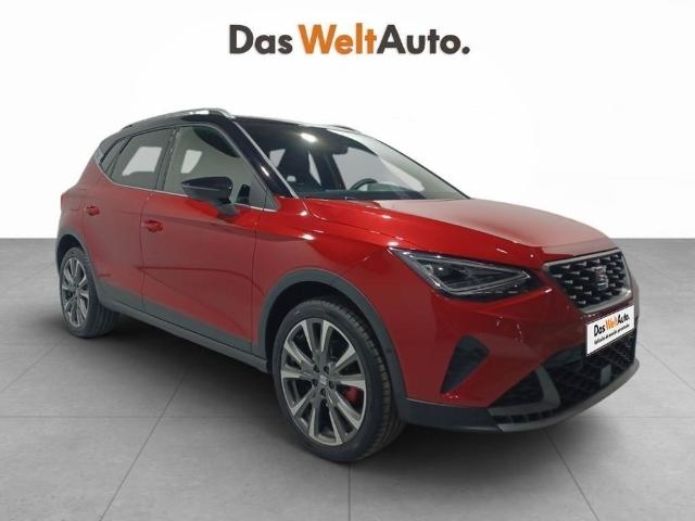 SEATArona 1.0 TSI FR Special Edition DSG 85 kW (115 CV)