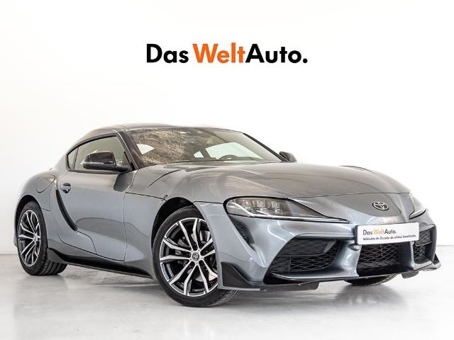 ToyotaGR Supra 2.0T Pure Auto 190 kW (258 CV)