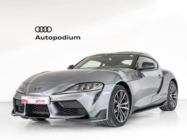 ToyotaGR Supra 2.0T Pure Auto 190 kW (258 CV)