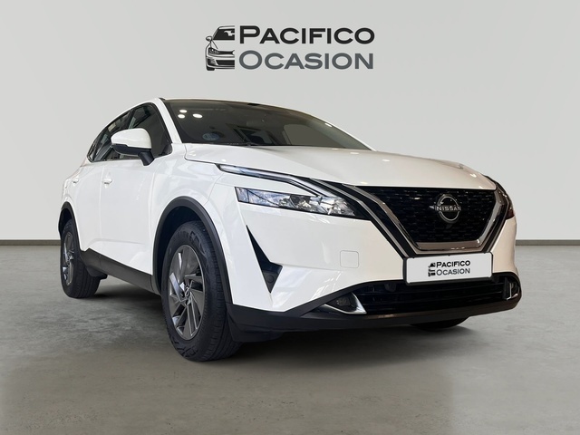 NissanQashqai DIG-T 140 mHEV Acenta 4x2 103 kW (140 CV)