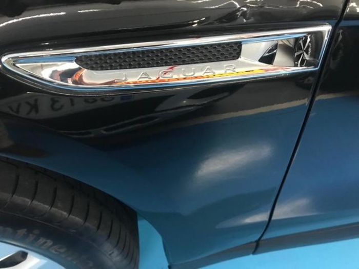 JaguarF-PACE 2.0L i4D Prestige Auto 132 kW (180 CV) Vehículo usado en Barcelona - 9 JaguarF-PACE 2.0L i4D Prestige Auto 132 kW (180 CV) Vehículo usado en Barcelona - 9