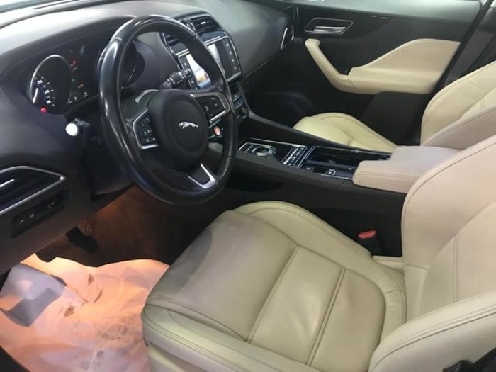 JaguarF-PACE 2.0L i4D Prestige Auto 132 kW (180 CV) Vehículo usado en Barcelona - 12 JaguarF-PACE 2.0L i4D Prestige Auto 132 kW (180 CV) Vehículo usado en Barcelona - 12