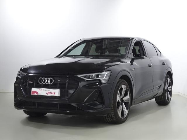 Audie-tron Sportback Black line 50 quattro 230 kW (313 CV)