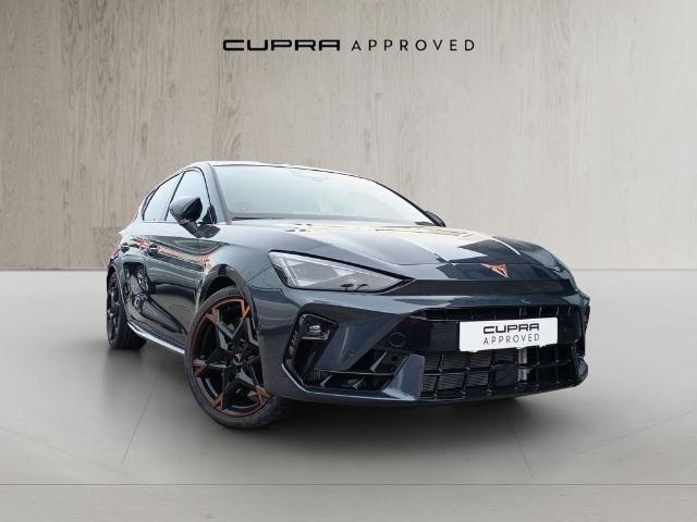 CUPRALeón 2.0 TSI VZ DSG 221 kW (300 CV)