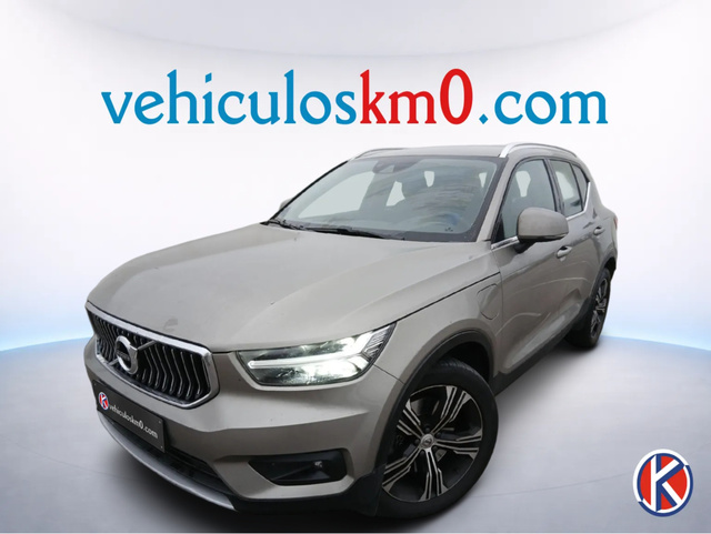 VolvoXC40 T5 Twin Recharge Inscription Auto 193 kW (262 CV)