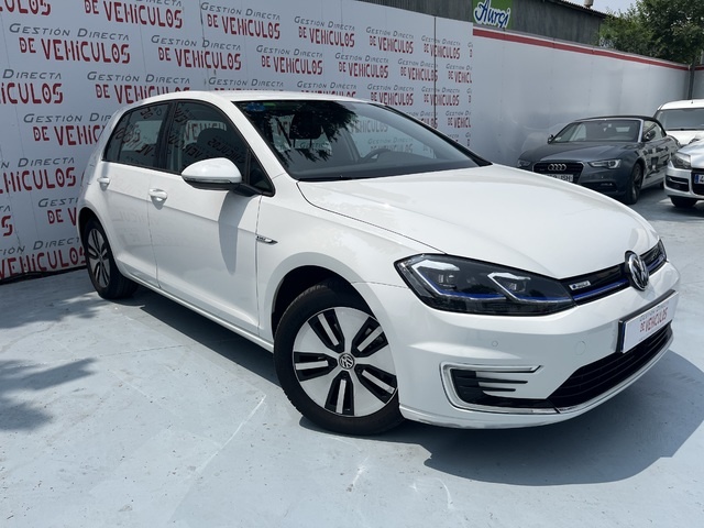Volkswagene-Golf ePower 100 kW (136 CV)