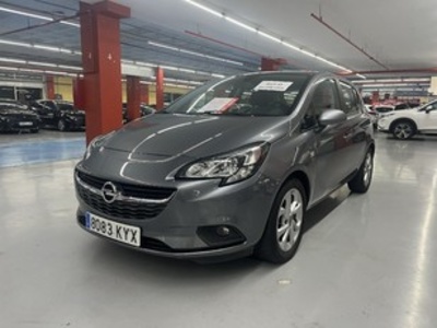 Opel Corsa 1.4 120 Aniversario 66 kW (90 CV) Opel Corsa 1.4 120 Aniversario 66 kW (90 CV)