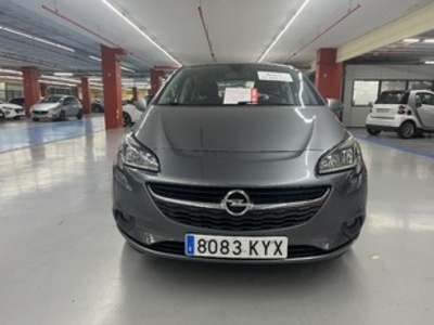 Opel Corsa 1.4 120 Aniversario 66 kW (90 CV) Opel Corsa 1.4 120 Aniversario 66 kW (90 CV)