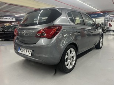 Opel Corsa 1.4 120 Aniversario 66 kW (90 CV) Opel Corsa 1.4 120 Aniversario 66 kW (90 CV)