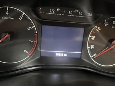 Opel Corsa 1.4 120 Aniversario 66 kW (90 CV) Opel Corsa 1.4 120 Aniversario 66 kW (90 CV)