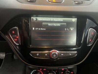 Opel Corsa 1.4 120 Aniversario 66 kW (90 CV) Opel Corsa 1.4 120 Aniversario 66 kW (90 CV)