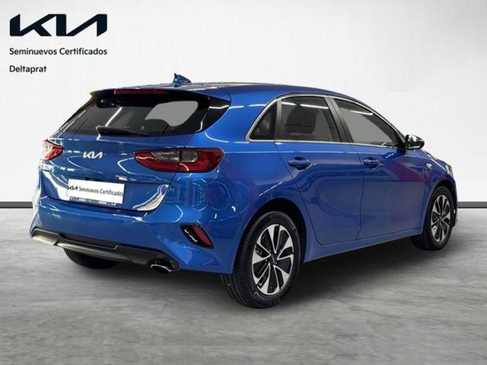 KiaCeed 1.0 MHEV Drive DCT 74 kW (100 CV) Vehículo usado en Barcelona - 6 KiaCeed 1.0 MHEV Drive DCT 74 kW (100 CV) Vehículo usado en Barcelona - 6