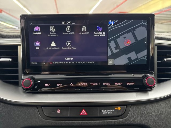 KiaCeed 1.0 MHEV Drive DCT 74 kW (100 CV) Vehículo usado en Barcelona - 20 KiaCeed 1.0 MHEV Drive DCT 74 kW (100 CV) Vehículo usado en Barcelona - 20