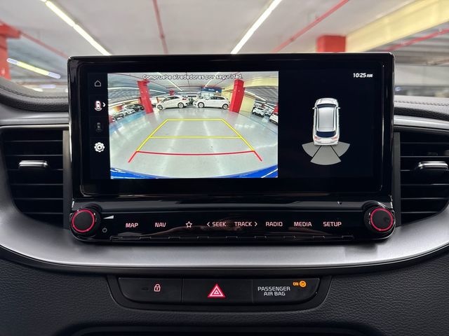 KiaCeed 1.0 MHEV Drive DCT 74 kW (100 CV) Vehículo usado en Barcelona - 21