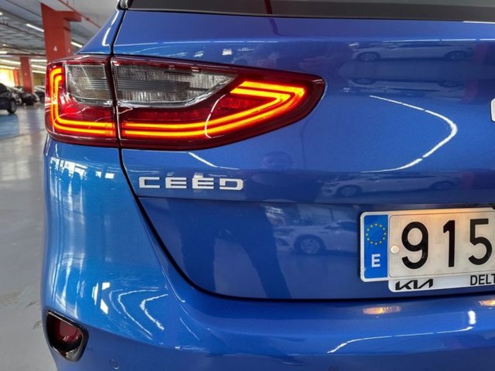 KiaCeed 1.0 MHEV Drive DCT 74 kW (100 CV) Vehículo usado en Barcelona - 23 KiaCeed 1.0 MHEV Drive DCT 74 kW (100 CV) Vehículo usado en Barcelona - 23