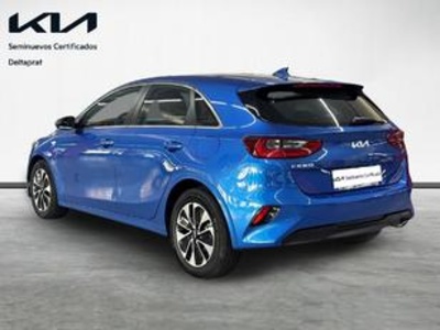 Kia Ceed 1.0 MHEV Drive DCT 74 kW (100 CV) Kia Ceed 1.0 MHEV Drive DCT 74 kW (100 CV)