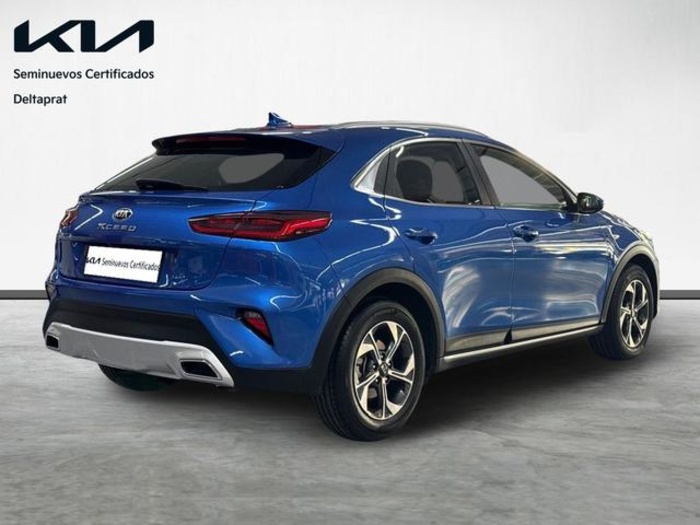 KiaXCeed 1.0 T-GDi Drive 88 kW (120 CV) Vehículo usado en Barcelona - 6 KiaXCeed 1.0 T-GDi Drive 88 kW (120 CV) Vehículo usado en Barcelona - 6