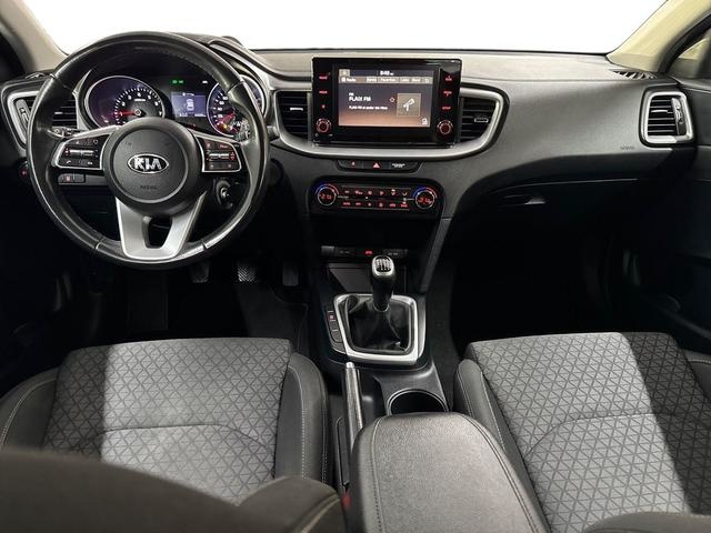 KiaXCeed 1.0 T-GDi Drive 88 kW (120 CV) Vehículo usado en Barcelona - 11