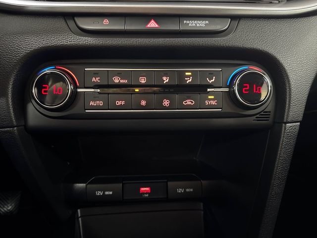 KiaXCeed 1.0 T-GDi Drive 88 kW (120 CV) Vehículo usado en Barcelona - 22