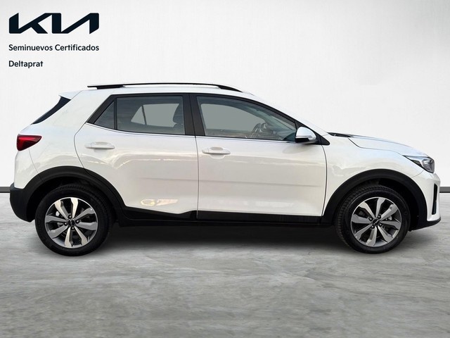 KiaStonic 1.2 DPi Drive 62 kW (84 CV) Vehículo usado en Barcelona - 3