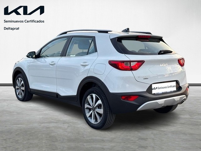 KiaStonic 1.2 DPi Drive 62 kW (84 CV) Vehículo usado en Barcelona - 5