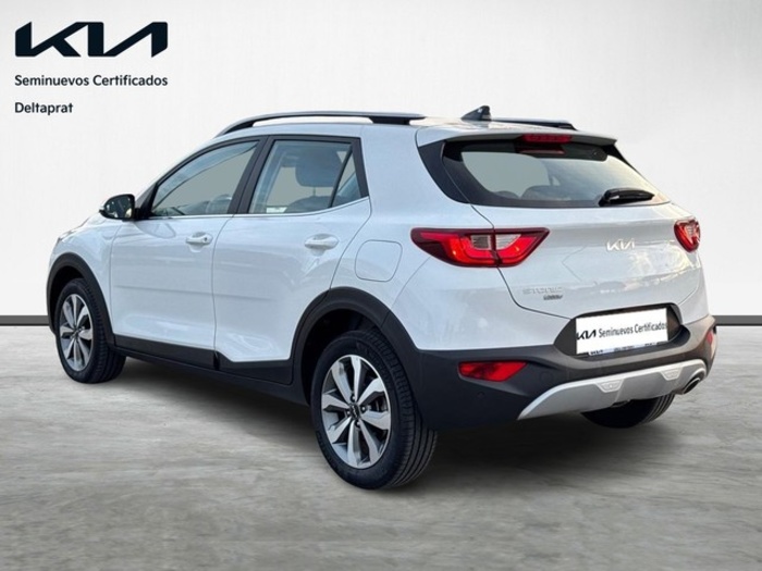 KiaStonic 1.2 DPi Drive 62 kW (84 CV) Vehículo usado en Barcelona - 5 KiaStonic 1.2 DPi Drive 62 kW (84 CV) Vehículo usado en Barcelona - 5