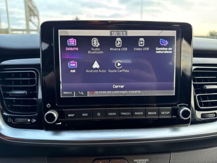 KiaStonic 1.2 DPi Drive 62 kW (84 CV) Vehículo usado en Barcelona - 19 KiaStonic 1.2 DPi Drive 62 kW (84 CV) Vehículo usado en Barcelona - 19