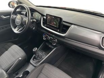 Kia Stonic 1.0 T-GDi MHEV Business 74 kW (100 CV) Kia Stonic 1.0 T-GDi MHEV Business 74 kW (100 CV)