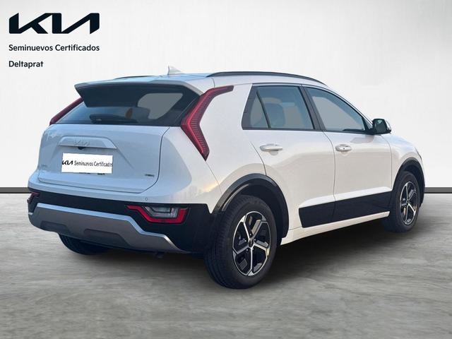 KiaNiro 1.6 GDi HEV Drive 95 kW (129 CV) Vehículo usado en Barcelona - 6