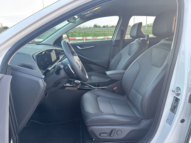 KiaNiro 1.6 GDi HEV Drive 95 kW (129 CV) Vehículo usado en Barcelona - 8