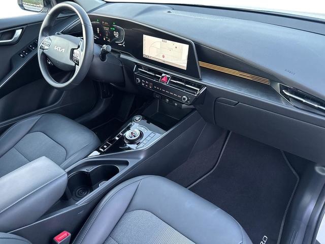 KiaNiro 1.6 GDi HEV Drive 95 kW (129 CV) Vehículo usado en Barcelona - 10