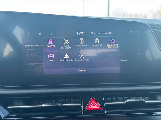 KiaNiro 1.6 GDi HEV Drive 95 kW (129 CV) Vehículo usado en Barcelona - 19