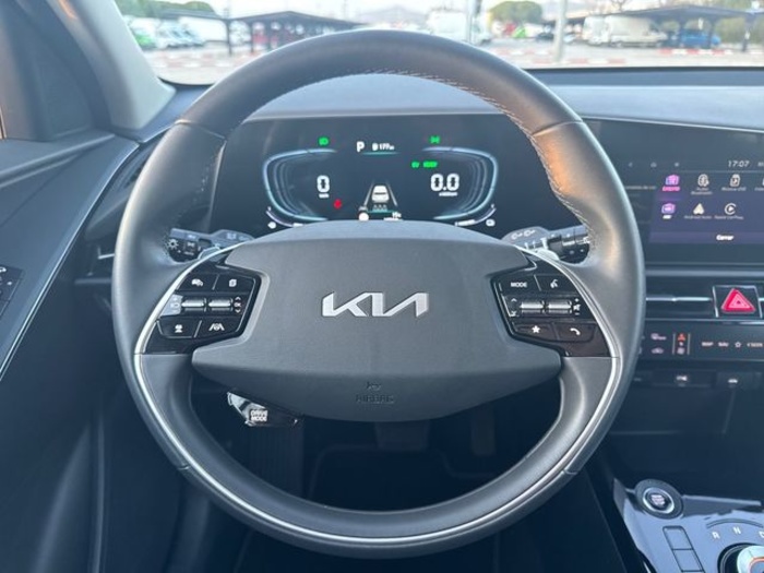 KiaNiro 1.6 GDi HEV Drive 95 kW (129 CV) Vehículo usado en Barcelona - 20 KiaNiro 1.6 GDi HEV Drive 95 kW (129 CV) Vehículo usado en Barcelona - 20
