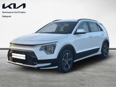 Kia Niro 1.6 GDi HEV Drive 95 kW (129 CV) Kia Niro 1.6 GDi HEV Drive 95 kW (129 CV)