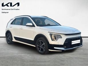 Kia Niro 1.6 GDi HEV Drive 95 kW (129 CV)