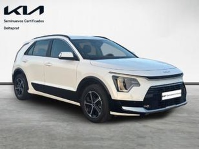 Kia Niro 1.6 GDi HEV Drive 95 kW (129 CV) Kia Niro 1.6 GDi HEV Drive 95 kW (129 CV)