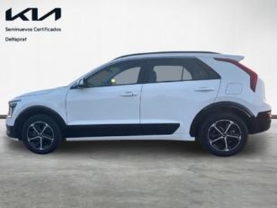 Kia Niro 1.6 GDi HEV Drive 95 kW (129 CV) Kia Niro 1.6 GDi HEV Drive 95 kW (129 CV)