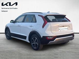 Kia Niro 1.6 GDi HEV Drive 95 kW (129 CV)