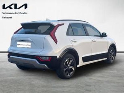 Kia Niro 1.6 GDi HEV Drive 95 kW (129 CV) Kia Niro 1.6 GDi HEV Drive 95 kW (129 CV)