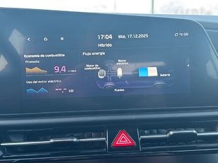 Kia Niro 1.6 GDi HEV Drive 95 kW (129 CV)