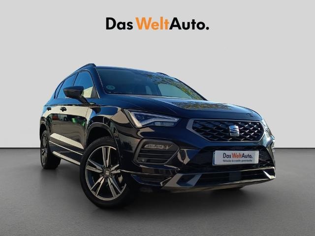 SEATAteca 1.0 TSI FR Special Edition 85 kW (115 CV)