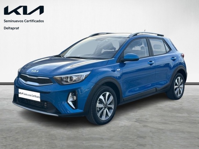 KiaStonic 1.0 T-GDi MHEV iMT Concept 74 kW (100 CV) Vehículo usado en Barcelona - 1 KiaStonic 1.0 T-GDi MHEV iMT Concept 74 kW (100 CV) Vehículo usado en Barcelona - 1